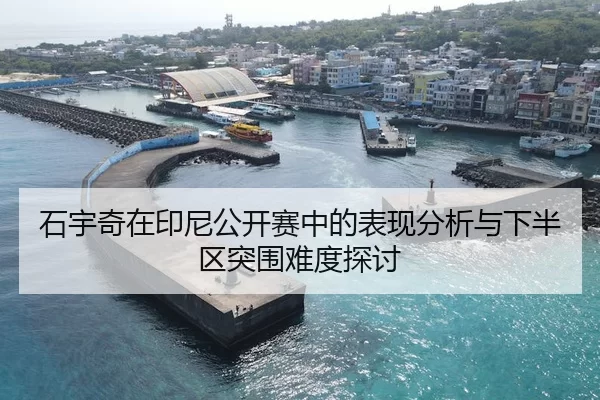 石宇奇在印尼公开赛中的表现分析与下半区突围难度探讨
