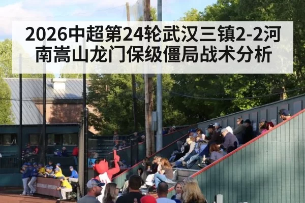 2026中超第24轮武汉三镇2-2河南嵩山龙门保级僵局战术分析