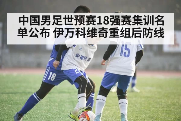 中国男足世预赛18强赛集训名单公布 伊万科维奇重组后防线